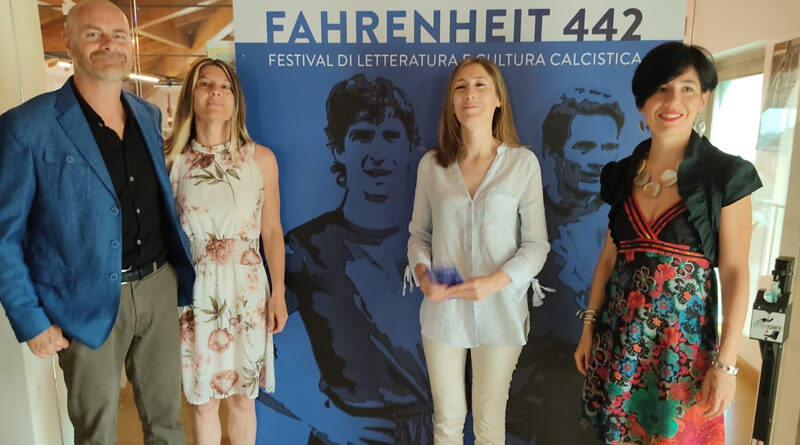 Fahrenheit 442, ritorna il festival dedicato alla letteratura e alla cultura calcistica