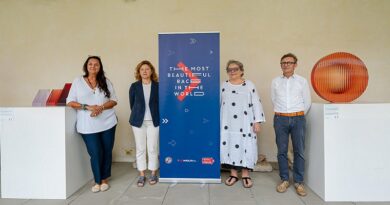 L’Università degli Studi di Brescia riceve in comodato da 1000 Miglia srl otto opere dell’artista Sabine Marcelis