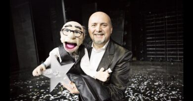 Festival di nuovo circo: ventriloqua e tanti sorrisi con lo spettacolo di Andrea Fratellini