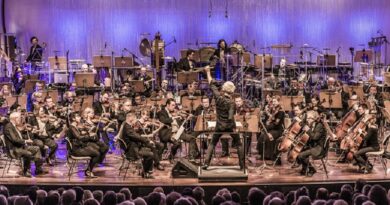 Anfiteatro del Vittoriale, Sold out il concerto di Stewart Copelan con la 'Police Deranged For Orchestra'