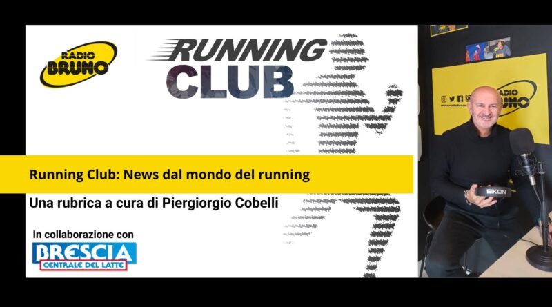 Running Club: News dal mondo del running