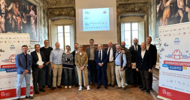 Brescia, Il DUC presenta gli Ambasciatori del Gusto