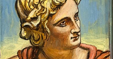Desenzano: 1600–1900, il Tempo di Van Dyck, il Viaggio da De Chirico