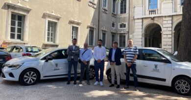 Ufficio Energia e Impianti della Provincia di Brescia, consegnate due auto nuove a basso impatto ambientale