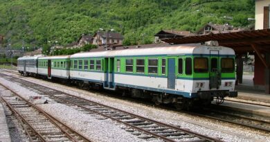 Linea Brescia-Iseo-Edolo: da lunedì 25 settembre i treni torneranno a raggiungere Edolo