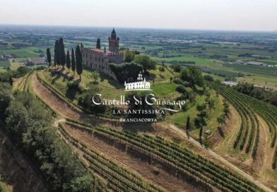 La cantina "Castello di Gussago La Santissima" medaglia d'oro al "The champagne and sparkling wine world championship"
