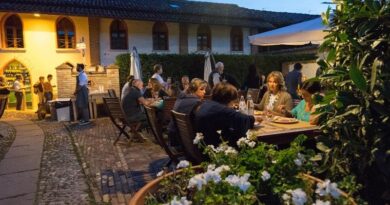 Il 24 settembre Padernello a Tavola: la cena itinerante al Castello di Padernello e nel suo borgo rurale