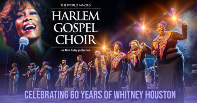 Harlem Gospel Choir: al Morato il tributo a Whitney Houston