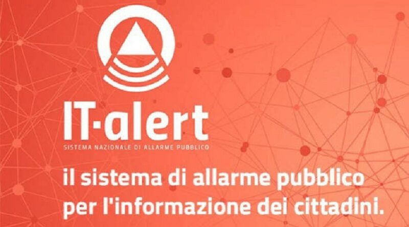 Alert, il 19 settembre in Lombardia il test del nuovo sistema di allarme pubblico del dipartimento di Protezione Civile