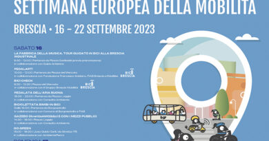 Al via oggi la settimana europea della mobilità, e domenica torna la "Domenica ecologica"