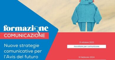 Tre Avis regionali nel progetto di Alta Formazione per dirigenti e volontari dell'Associazione