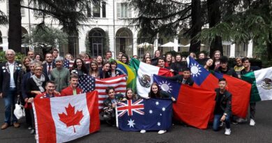 Esploriamo il Mondo del Rotary Youth Exchange (RYE): Un'avventura Globale per i Giovani