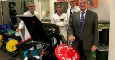 Fondazione Guido Berlucchi e l'Ospedale di Gardone Val Trompia: un impegno condiviso per l'innovazione in oncologia