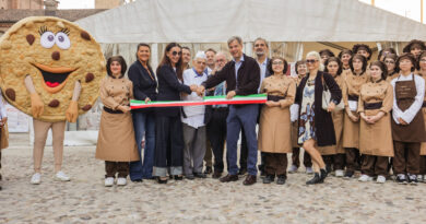 Inaugurata la seconda edizione diSbrisolona &Co, il festival culturale gastronomico in programma fino al 15 ottobre a Mantova