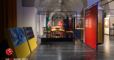 Il Museo del Risorgimento Leonessa d’Italia vincitore del Red Dot Award 2023