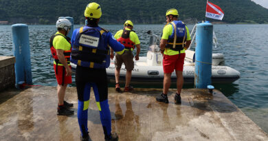 Sicurezza 2023, chiuso il progetto per pattugliare il Lago d'Iseo e le sue spiagge. Oltre 100 i volontari impiegati
