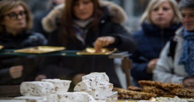 Festa del Torrone , la 26° edizione darà spazio all'estro degli artigiani torronai per una serie di appuntamenti esclusivi