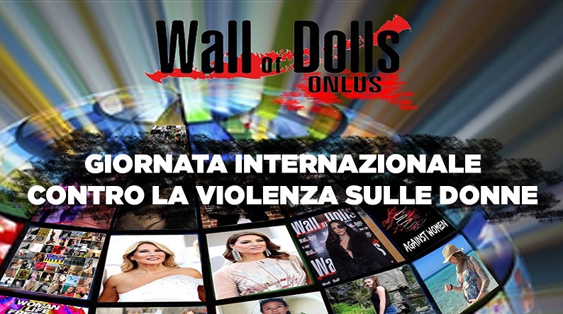 The Wall of Dolls, "La Bellezza della Rinascita"