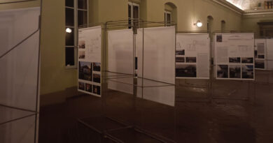 Inaugurata nella sede dell’Ordine degli Architetti di Brescia la mostra "Mino Mutti Architetto. 1927-2013”
