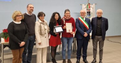 Premio Tesi di Laurea Dario Ciapetti, un premio speciale per un Sindaco speciale