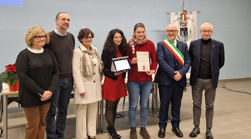 Premio Tesi di Laurea Dario Ciapetti, un premio speciale per un Sindaco speciale