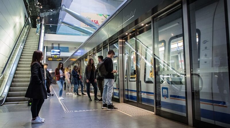 Brescia Mobilità, per capodanno metro in servizio fino alle 2 di notte