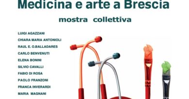 Medicina e arte a Brescia, ua mostra collettiva per svelare la creatività di chi ha scelto il mestiere della cura