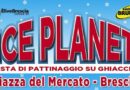 Fino al 7 gennaio, a Brescia torna ICE PLANET!