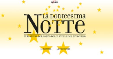 La dodicesima notte, l festival del Canto della Stella chiude la sua 15° edizione con l’appuntamento a Lavenone