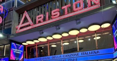 71° Festival di Sanremo: Amadeus annuncia l'esibizione della Nuova Orchestra Santa Balera che eseguirà il celebre brano "Romagna mia"