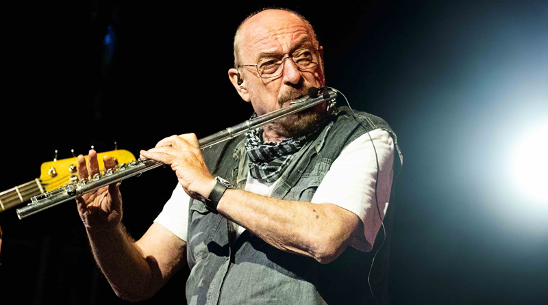 Jethro Tull: manca poco alla partenza del tour europeo "The 7 Decades" che toccherà Brescia
