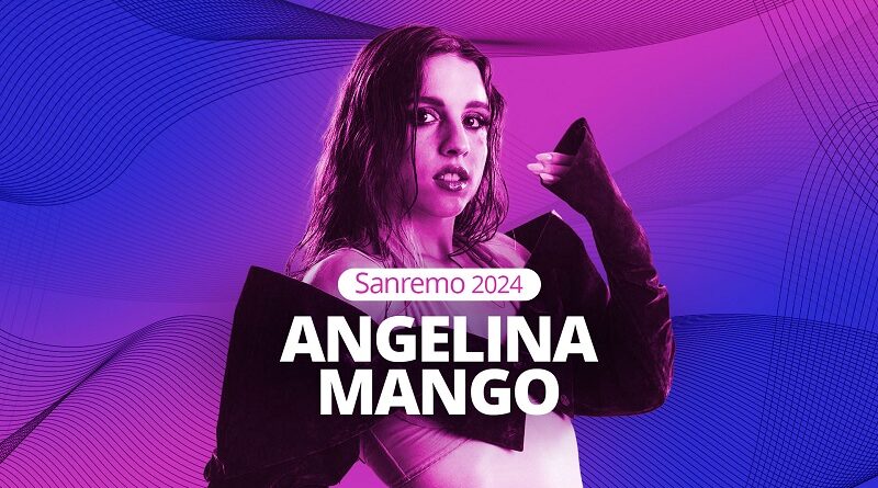 Angelina Mango supera Mahmood: “La noia” è il brano più ascoltato in radio. Sette brani di Sanremo 2024 nelle prime sette posizioni della classifica EarOne airplay radio