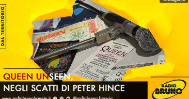 Queen Unseen, gli scatti di Peter Hince nell'intimità della band inglese che ha cambiato la musica