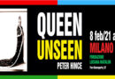 Queen Unseen: uno sguardo nel fantastico mondo dei Queen visto con gli occhi di Peter Hince