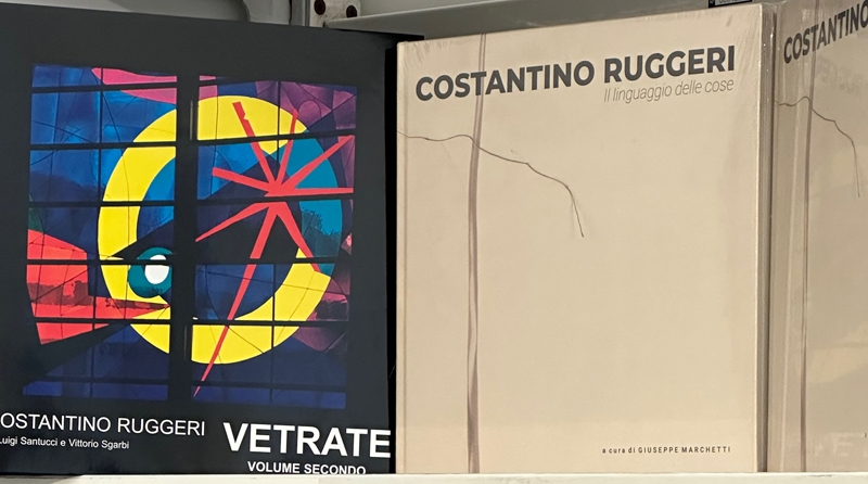 Aperta fino a Pasqua l'esposizione dedicata a Costantino Ruggeri. Obiettivo, il centenario del 2025