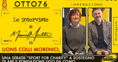 Lions Club Colli Morenici, con la "Sport for charity" continua il bello di fare del bene agli altri