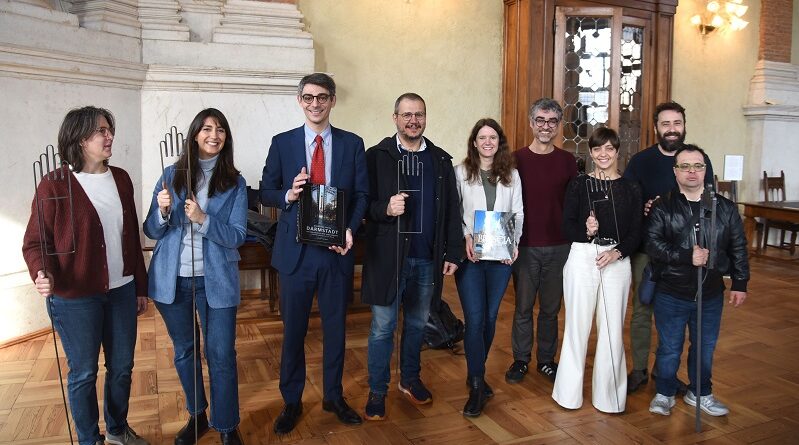 Accolti in Loggia i ragazzi vincitori del "Premio dei Presidenti per la Cooperazione Comunale tra Italia e Germania"