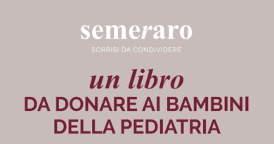 Semeraro promuove un nuovo evento benefico rivolto ai bambini dei reparti pediatrici degli Spedali civili di Brescia e dell’ospedale Papa Giovanni XXIII di Bergamo