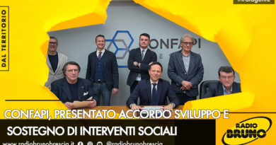 Confapi Brescia, presentato l'accordo per lo sviluppo e il sostegno di interventi sociali