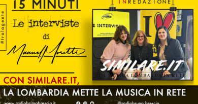 SiMiLaRe: in rete le iniziative musicali delle scuole lombarde. A Passirano la gestione del progetto