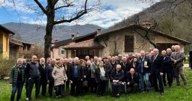 Senior Coldiretti Brescia: una giornata tra le colline della Franciacorta