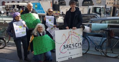 Comunicato Stampa, Brescia al Passo coi Tempi: avviata la raccolta di firme per la petizione