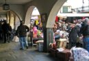Iseo: ambulanti del mercato settimanale protestano