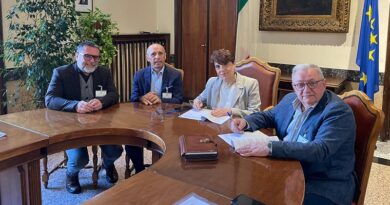 I Consorzi di bonifica bresciani firmano con il prefetto Laganà un protocollo di legalità negli appalti