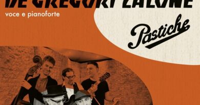 De Gregori-Zalone, voce e pianoforte: disponibile in digitale il singolo che anticipa l'uscita dell'album in programma il 12 aprile