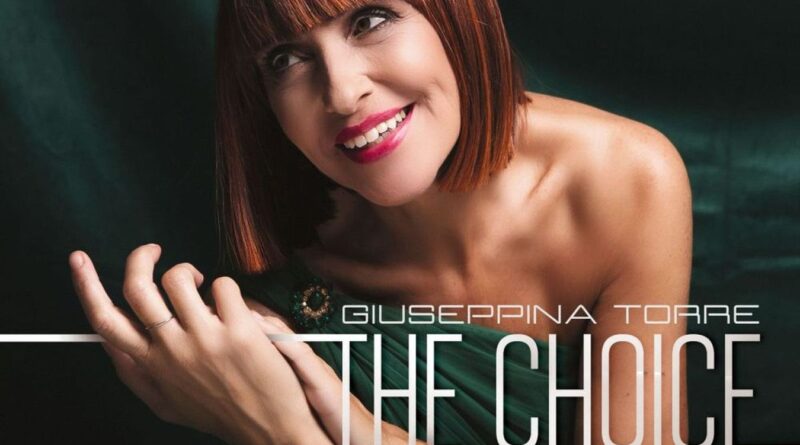 La pianista e compositrice Giuseppina Torre e il nuovo album “The Choice”