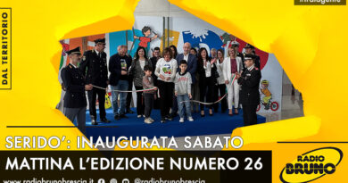 Seridò: inaugurata sabato 20 aprile, l'edizione numero 26 della grande festa dedicata ai bambini