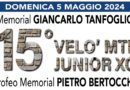 Domenica 5 maggio, a Montirone, il Trofeo Memorial Pietro Bertocchi!