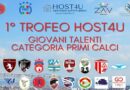 Nel campo sportivo di Pedrocca, il 4 e 5 maggio, si giocherà HOST4U!