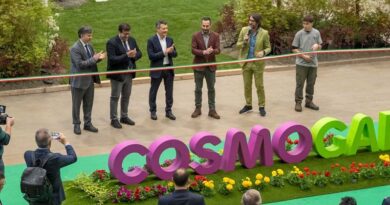 Cosmogarden 2024: inaugurata la fiera dedicata al mondo del green, affiancata da BBQ expo